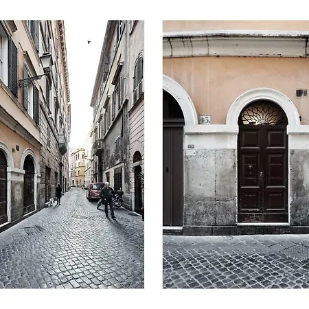 The 80 Steps Navona Modern Tower Apartamento