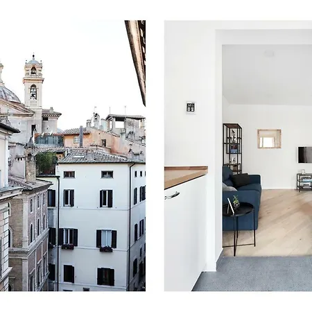 The 80 Steps Navona Modern Tower *