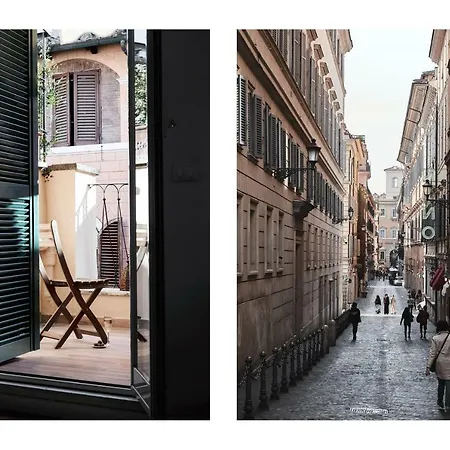 Apartamento The 80 Steps Navona Modern Tower