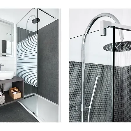 The 80 Steps Navona Modern Tower Apartamento Roma