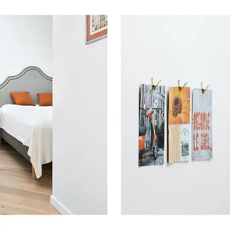 The 80 Steps Navona Modern Tower Apartamento