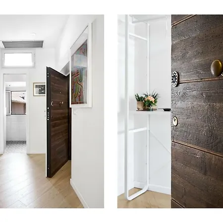 The 80 Steps Navona Modern Tower Apartamento