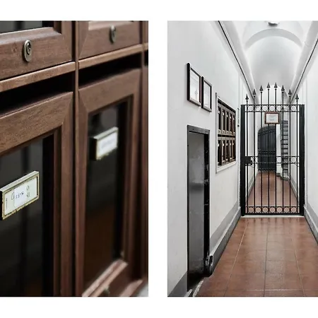 Apartamento The 80 Steps Navona Modern Tower Roma